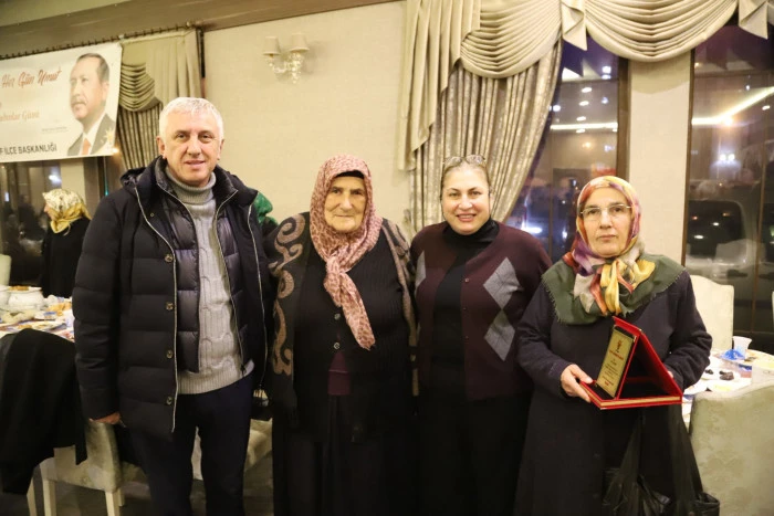 Başkan Sarıalioğlu AK Teşkilatla İftar Sofrasında Buluştu