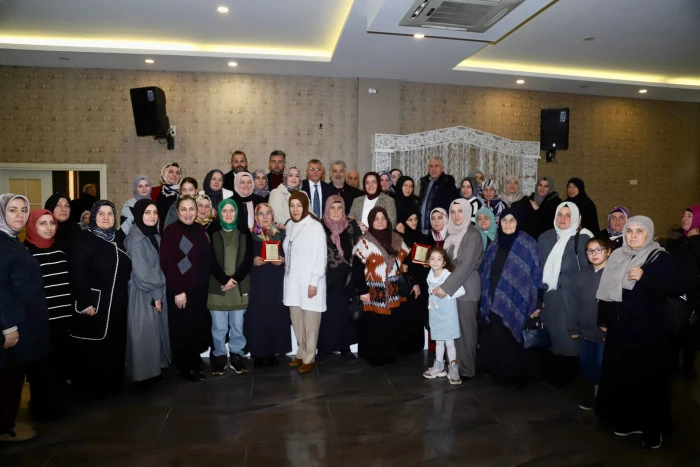 Başkan Sarıalioğlu AK Teşkilatla İftar Sofrasında Buluştu