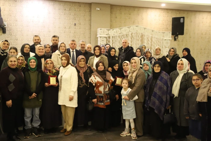 Başkan Sarıalioğlu AK Teşkilatla İftar Sofrasında Buluştu