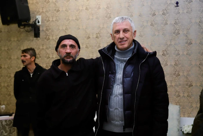 Başkan Sarıalioğlu AK Teşkilatla İftar Sofrasında Buluştu