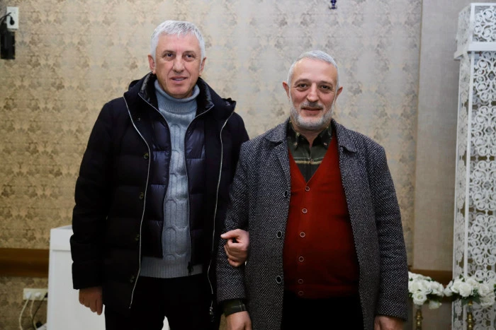 Başkan Sarıalioğlu AK Teşkilatla İftar Sofrasında Buluştu