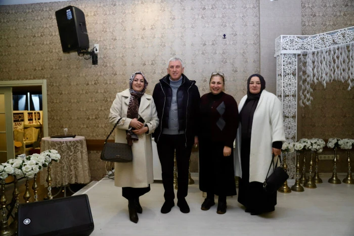 Başkan Sarıalioğlu AK Teşkilatla İftar Sofrasında Buluştu