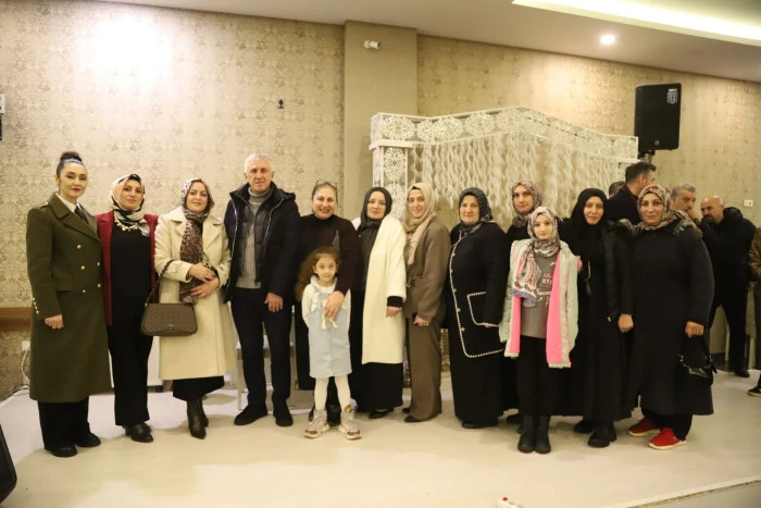 Başkan Sarıalioğlu AK Teşkilatla İftar Sofrasında Buluştu