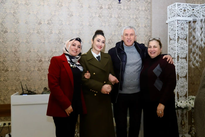 Başkan Sarıalioğlu AK Teşkilatla İftar Sofrasında Buluştu