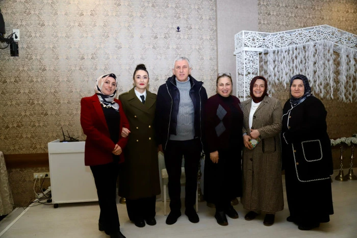 Başkan Sarıalioğlu AK Teşkilatla İftar Sofrasında Buluştu