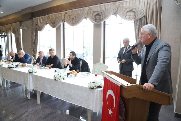 AK Parti Of Teşkilatı, kongre öncesi birlik mesajı verdi
