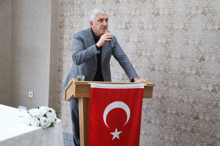 AK Parti Of Teşkilatı, kongre öncesi birlik mesajı verdi