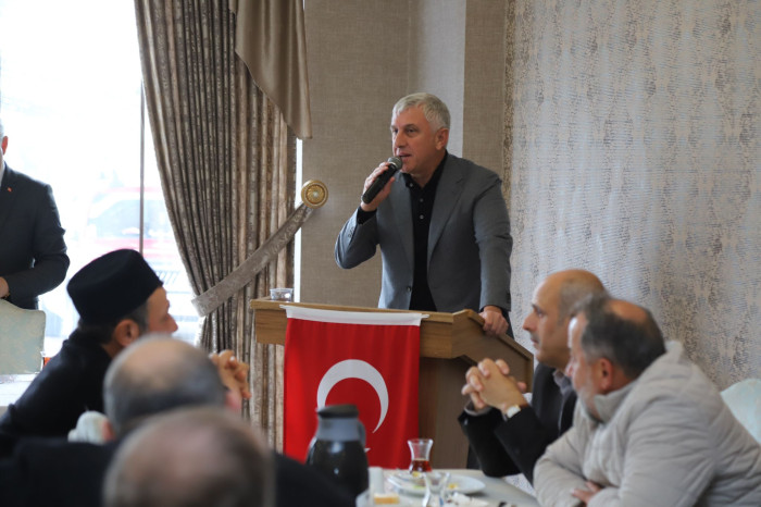 AK Parti Of Teşkilatı, kongre öncesi birlik mesajı verdi
