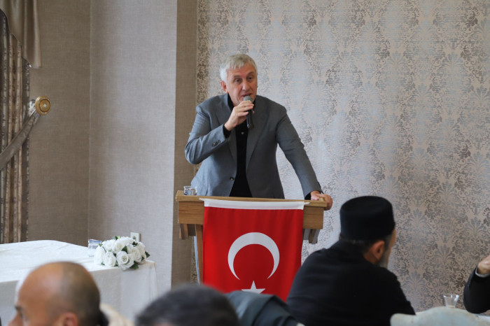 AK Parti Of Teşkilatı, kongre öncesi birlik mesajı verdi