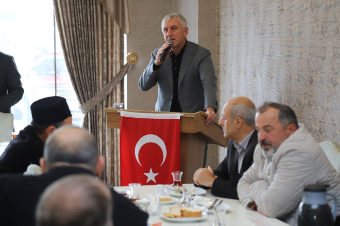 AK Parti Of Teşkilatı, kongre öncesi birlik mesajı verdi