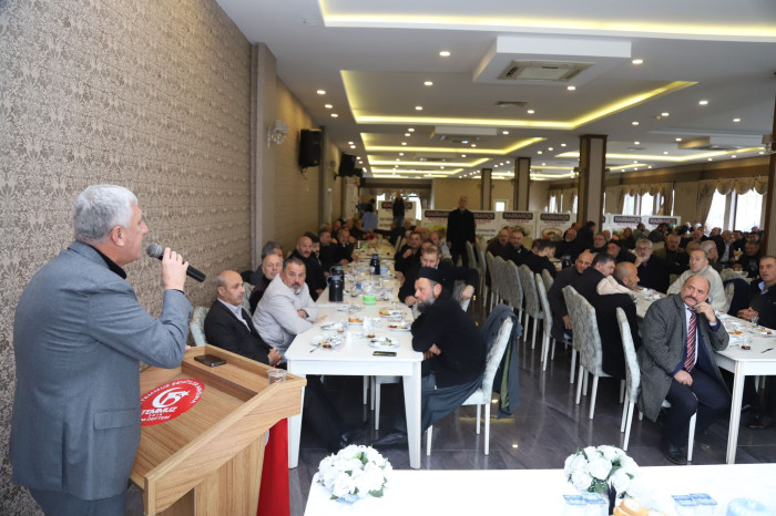 AK Parti Of Teşkilatı, kongre öncesi birlik mesajı verdi