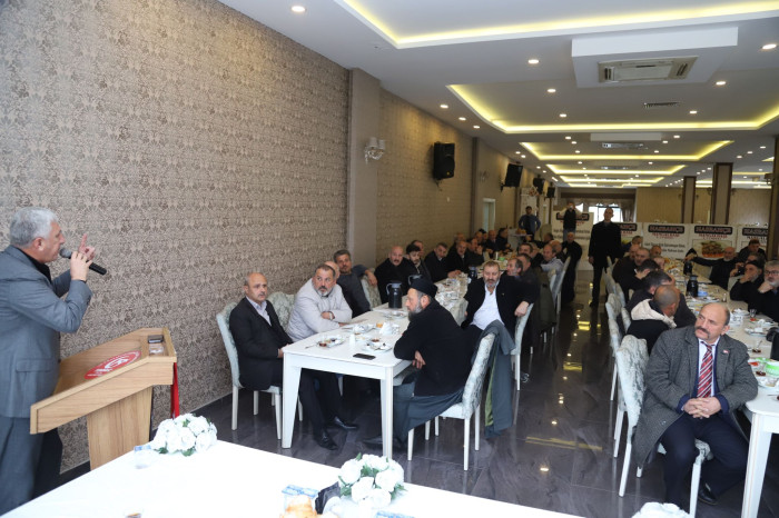 AK Parti Of Teşkilatı, kongre öncesi birlik mesajı verdi