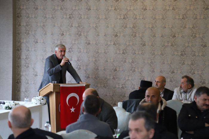 AK Parti Of Teşkilatı, kongre öncesi birlik mesajı verdi