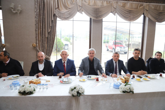 AK Parti Of Teşkilatı, kongre öncesi birlik mesajı verdi