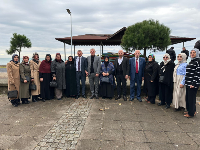 AK Parti Of Teşkilatı, kongre öncesi birlik mesajı verdi