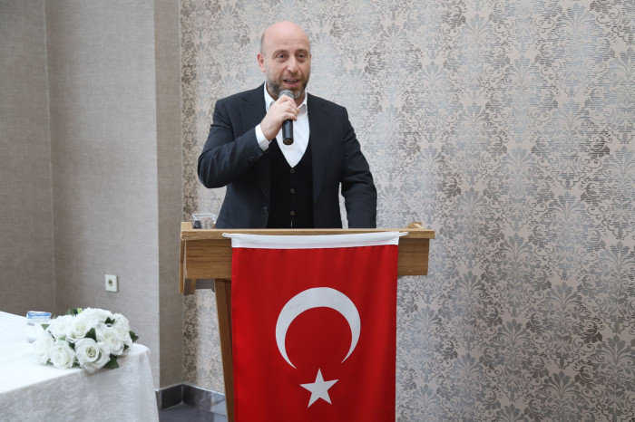 AK Parti Of Teşkilatı, kongre öncesi birlik mesajı verdi