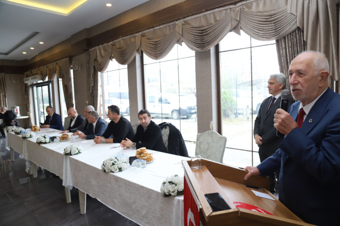 AK Parti Of Teşkilatı, kongre öncesi birlik mesajı verdi