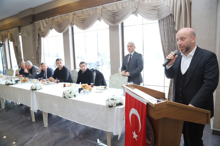 AK Parti Of Teşkilatı, kongre öncesi birlik mesajı verdi