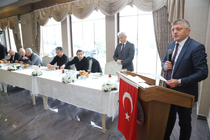 AK Parti Of Teşkilatı, kongre öncesi birlik mesajı verdi