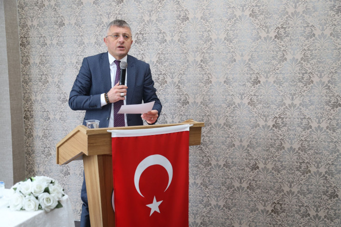 AK Parti Of Teşkilatı, kongre öncesi birlik mesajı verdi