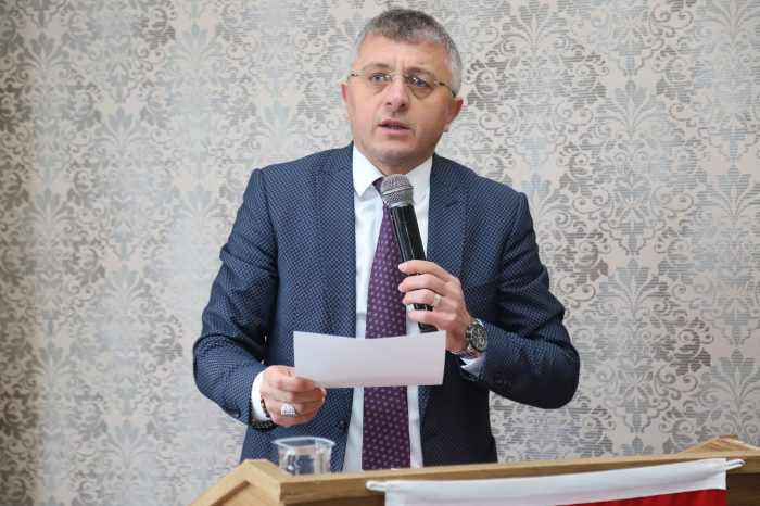 AK Parti Of Teşkilatı, kongre öncesi birlik mesajı verdi