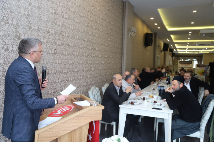 AK Parti Of Teşkilatı, kongre öncesi birlik mesajı verdi