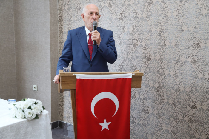 AK Parti Of Teşkilatı, kongre öncesi birlik mesajı verdi