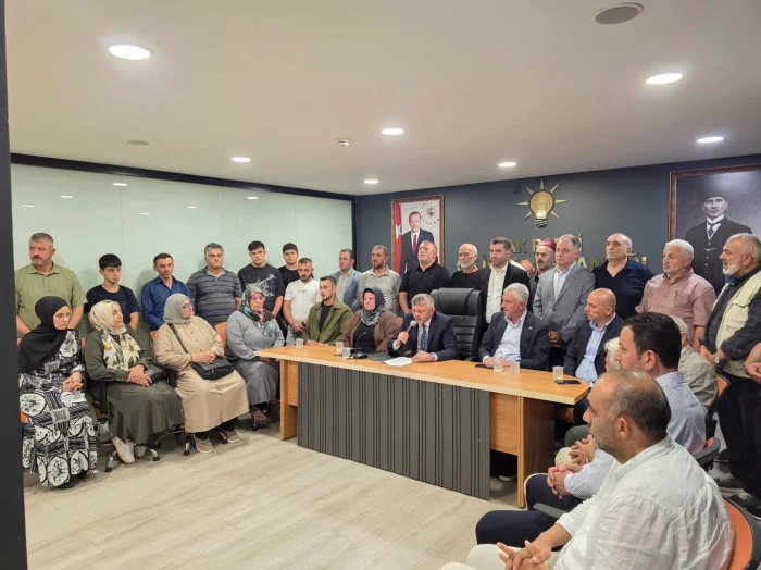 Başkan Sarıalioğlu, 15 Temmuz Ruhunu Yaşatmaya Devam Edeceğiz