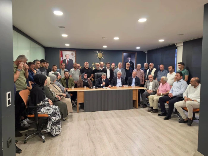 Başkan Sarıalioğlu, 15 Temmuz Ruhunu Yaşatmaya Devam Edeceğiz