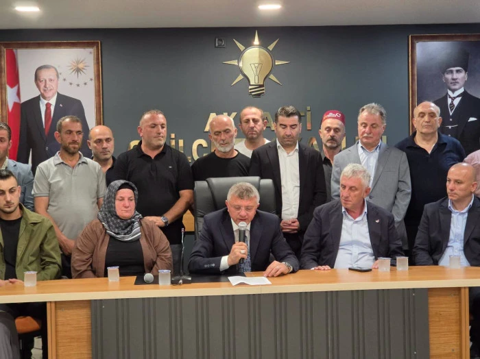 Başkan Sarıalioğlu, 15 Temmuz Ruhunu Yaşatmaya Devam Edeceğiz