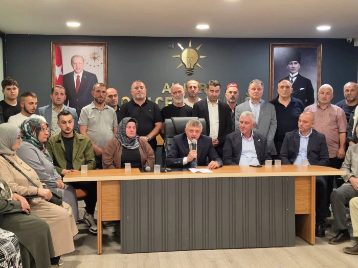 Başkan Sarıalioğlu, 15 Temmuz Ruhunu Yaşatmaya Devam Edeceğiz