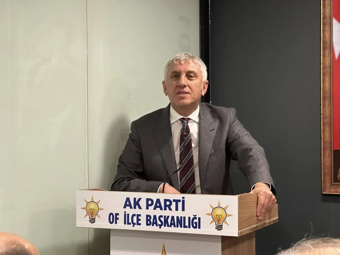 Başkan Sarıalioğlu: Davamız İ&ccedil;in Omuz Omuza &Ccedil;alışıyoruz