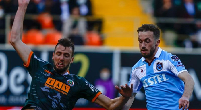 Trabzonspor'a her yer Trabzon