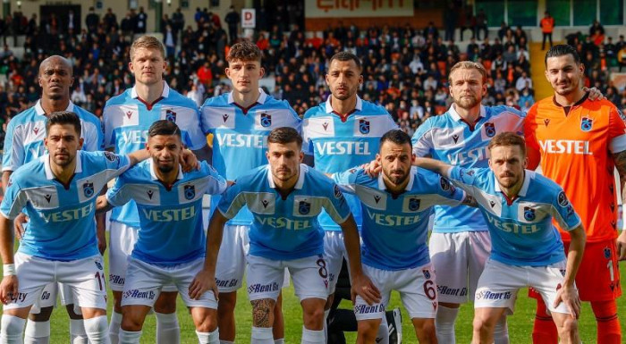 Trabzonspor'a her yer Trabzon