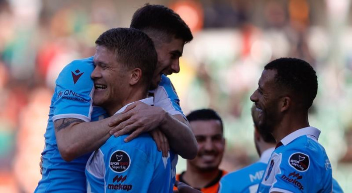 Trabzonspor'a her yer Trabzon