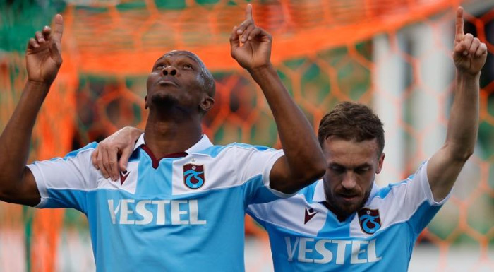 Trabzonspor'a her yer Trabzon