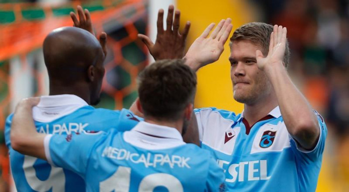 Trabzonspor'a her yer Trabzon
