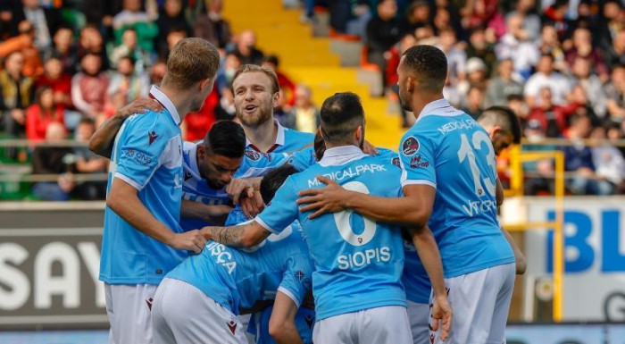 Trabzonspor'a her yer Trabzon