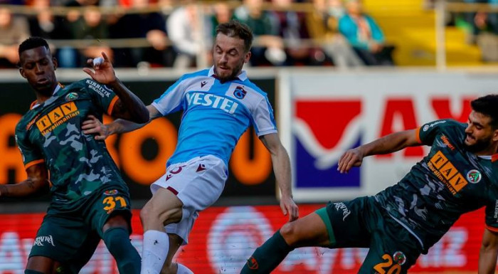 Trabzonspor'a her yer Trabzon