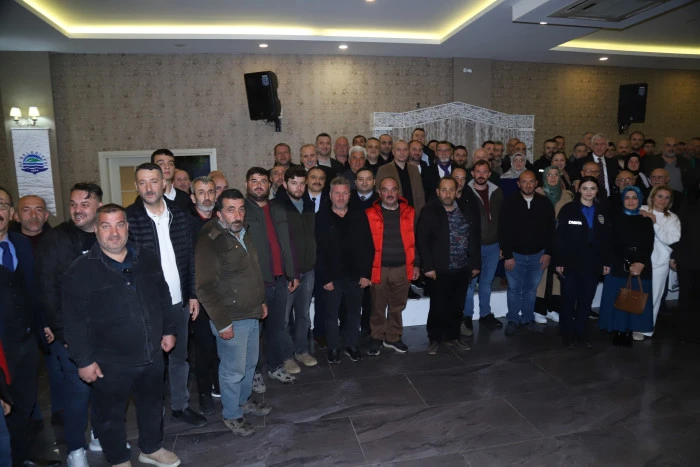 Başkan Sarıalioğlu, Birlikte G&uuml;&ccedil;l&uuml;y&uuml;z, Hep Birlikte Of'uz