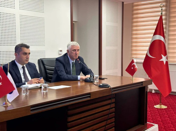 Başkan Sarıalioğlu: 'Tek Hedefimiz Of'a Daha G&uuml;zel Hizmetler Kazandırmak'