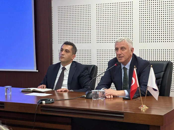Başkan Sarıalioğlu: 'Tek Hedefimiz Of'a Daha G&uuml;zel Hizmetler Kazandırmak'