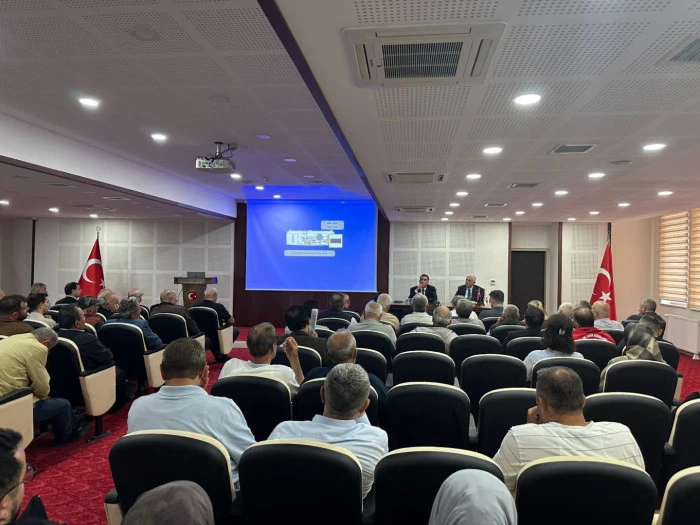 Başkan Sarıalioğlu: 'Tek Hedefimiz Of'a Daha G&uuml;zel Hizmetler Kazandırmak'