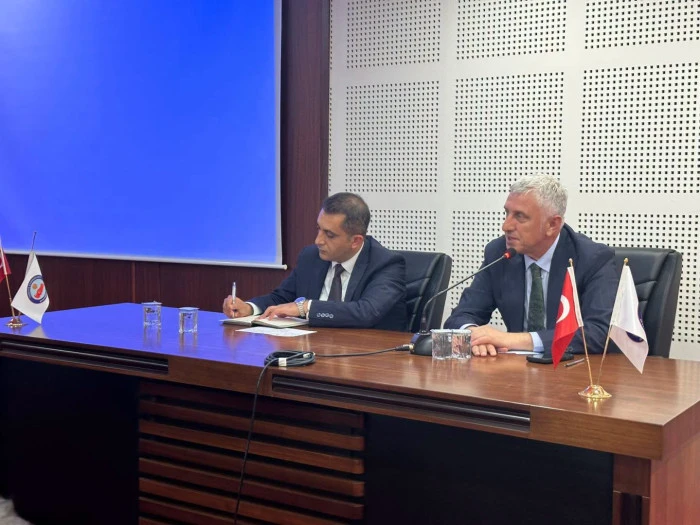 Başkan Sarıalioğlu: 'Tek Hedefimiz Of'a Daha G&uuml;zel Hizmetler Kazandırmak'