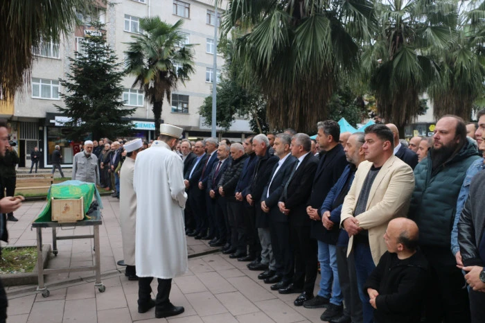 Of Belediye Başkanı Salim Salih Sarıalioğlu’nun Acı Günü