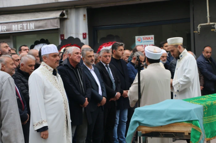 Of Belediye Başkanı Salim Salih Sarıalioğlu’nun Acı Günü