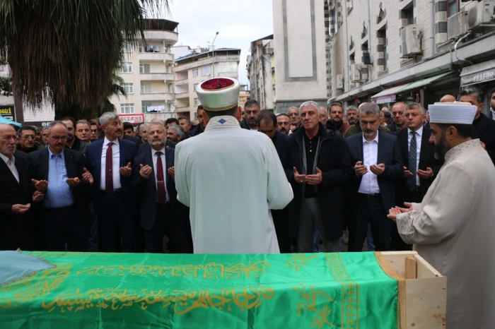 Of Belediye Başkanı Salim Salih Sarıalioğlu’nun Acı Günü