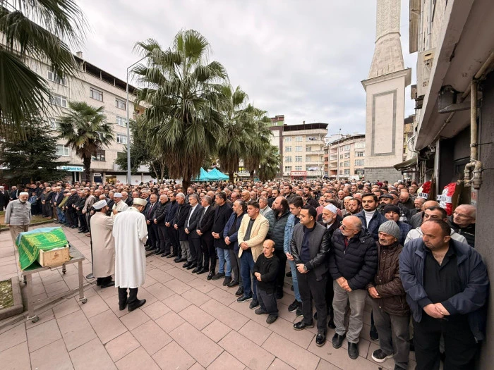 Of Belediye Başkanı Salim Salih Sarıalioğlu’nun Acı Günü