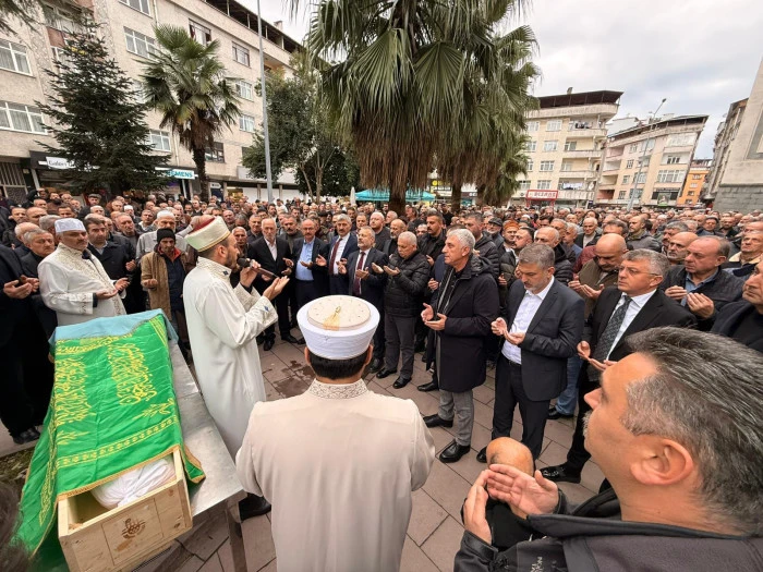 Of Belediye Başkanı Salim Salih Sarıalioğlu’nun Acı Günü