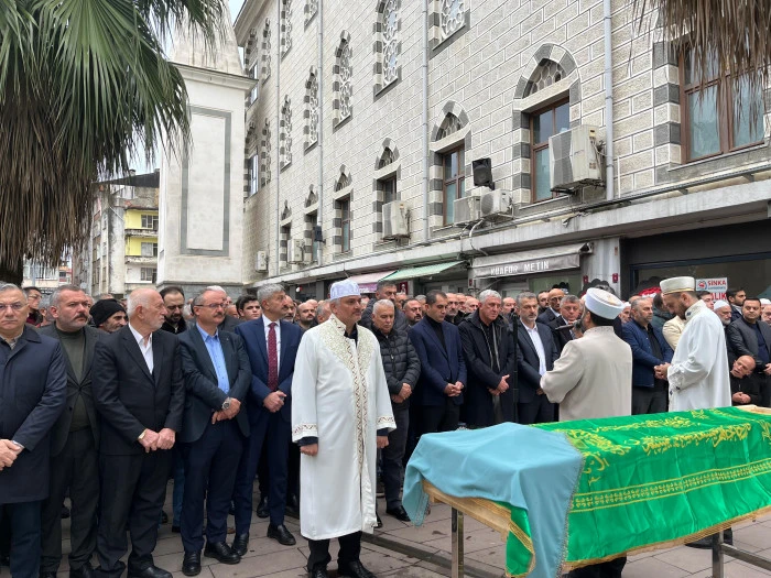 Of Belediye Başkanı Salim Salih Sarıalioğlu’nun Acı Günü